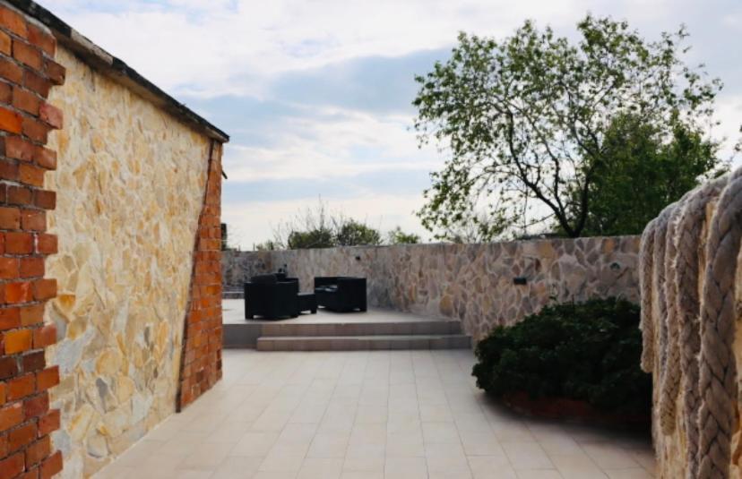 Iva Apartman Sa Bazenom Donji Zemunik Εξωτερικό φωτογραφία